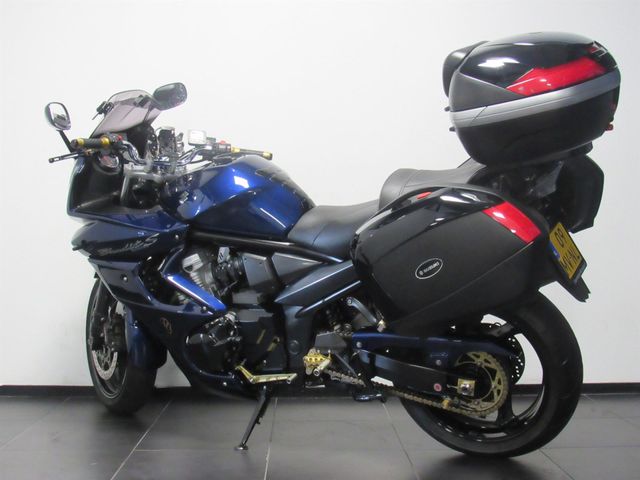 suzuki - gsf-1250-sa