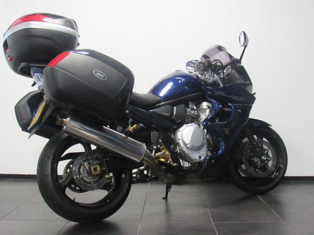 suzuki - gsf-1250-sa