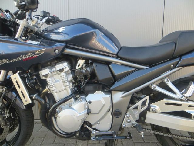 suzuki - gsf-1250-sa