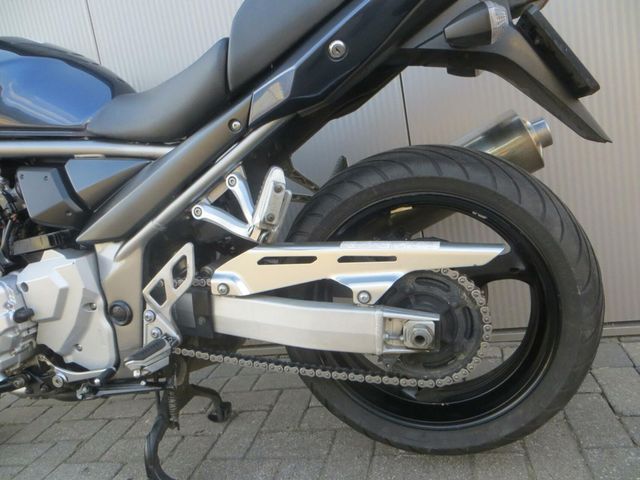 suzuki - gsf-1250-sa