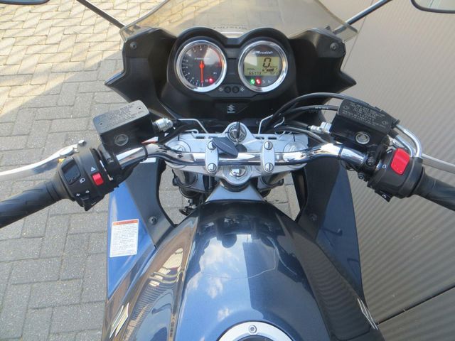 suzuki - gsf-1250-sa