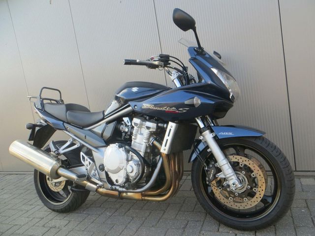 suzuki - gsf-1250-sa