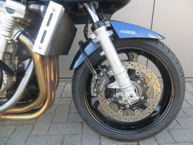 suzuki - gsf-1250-sa