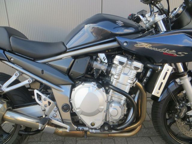 suzuki - gsf-1250-sa