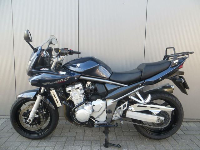 suzuki - gsf-1250-sa