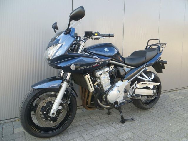 suzuki - gsf-1250-sa