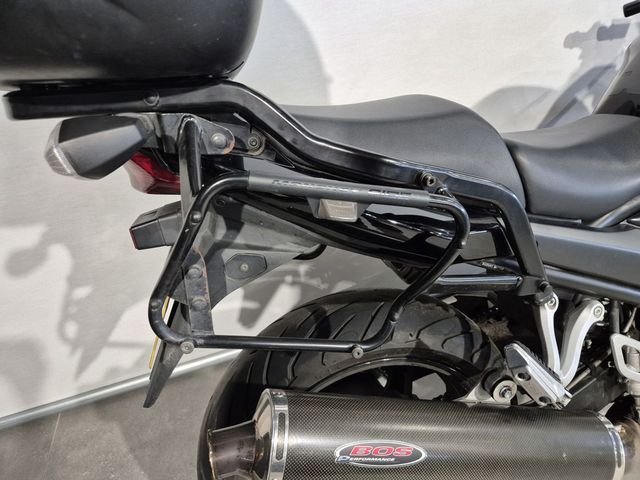 suzuki - gsf-1250-sa
