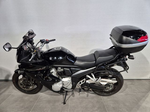 suzuki - gsf-1250-sa