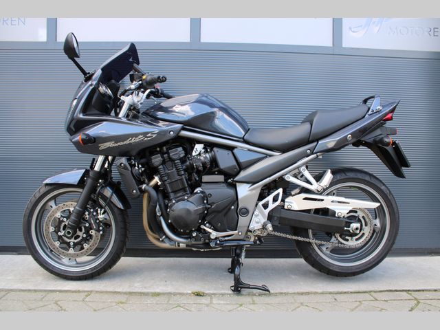 suzuki - gsf-1250-sa