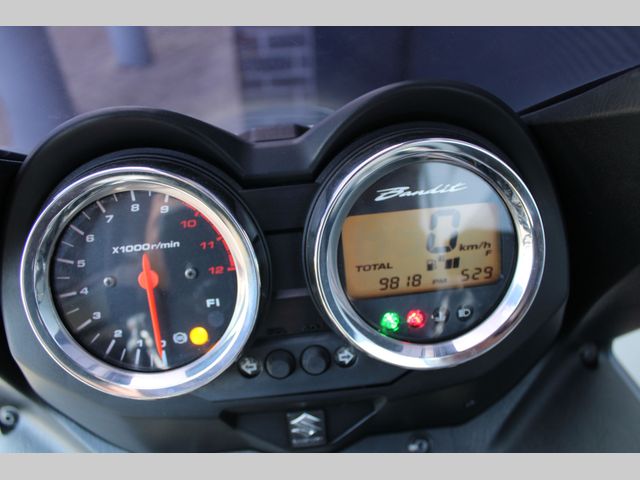 suzuki - gsf-1250-sa