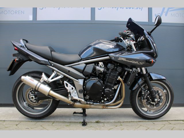 suzuki - gsf-1250-sa