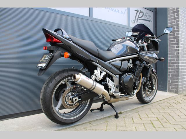 suzuki - gsf-1250-sa