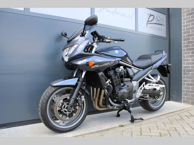 suzuki - gsf-1250-sa