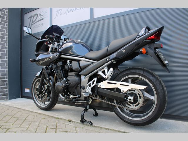 suzuki - gsf-1250-sa