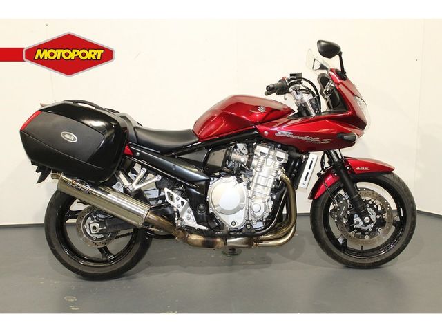 suzuki - gsf-1250-sa