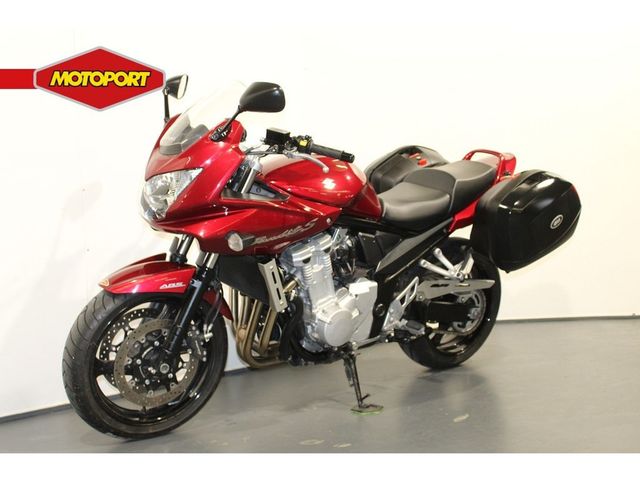 suzuki - gsf-1250-sa