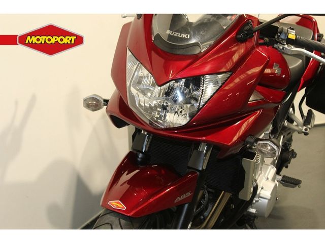 suzuki - gsf-1250-sa