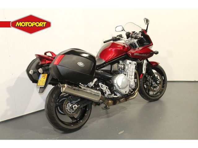 suzuki - gsf-1250-sa