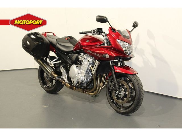 suzuki - gsf-1250-sa