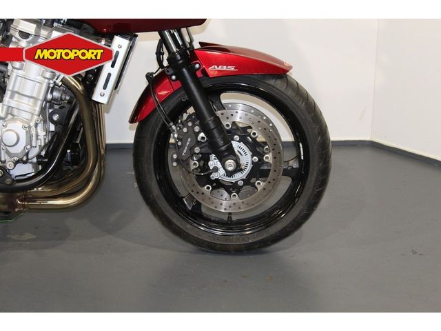 suzuki - gsf-1250-sa
