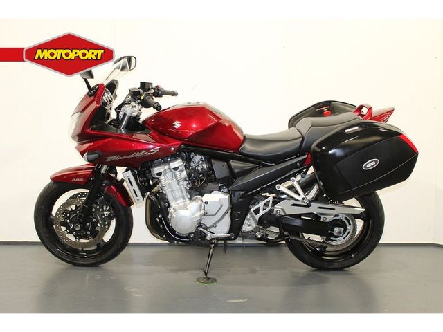 suzuki - gsf-1250-sa