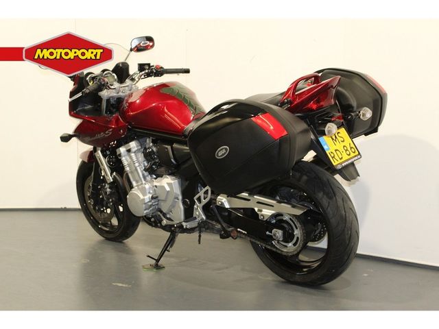 suzuki - gsf-1250-sa