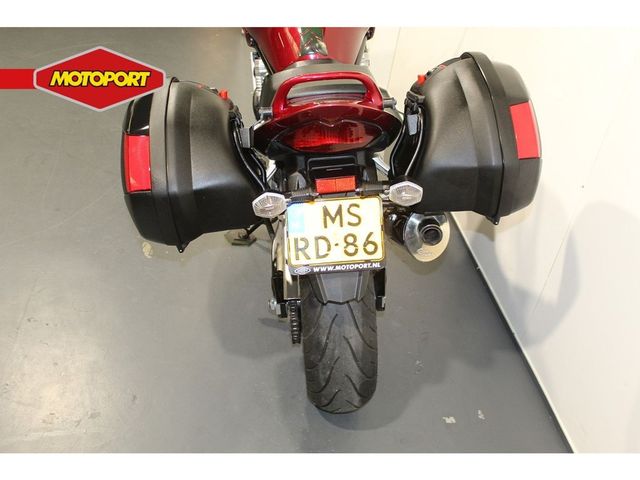suzuki - gsf-1250-sa