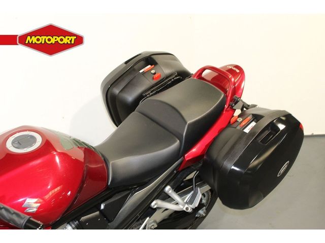 suzuki - gsf-1250-sa