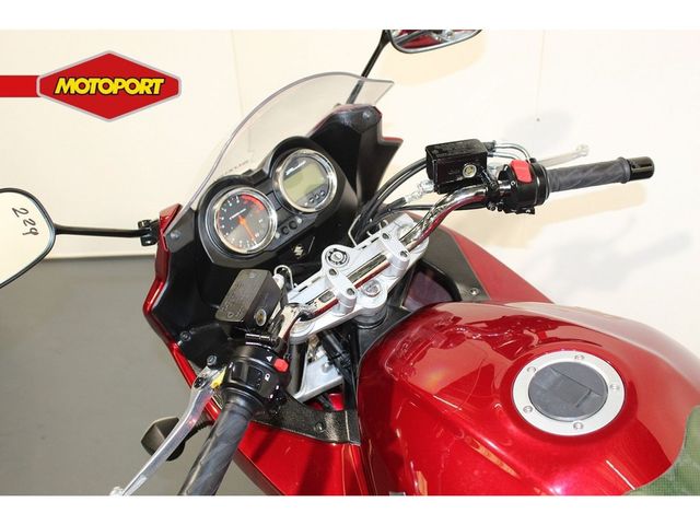 suzuki - gsf-1250-sa