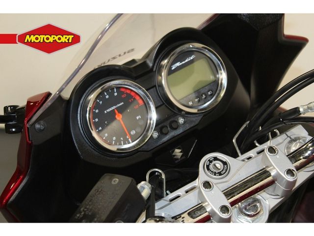 suzuki - gsf-1250-sa