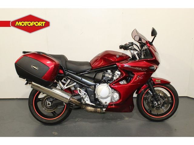 suzuki - gsf-1250-sa