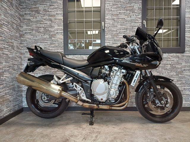 suzuki - gsf-1250-sa