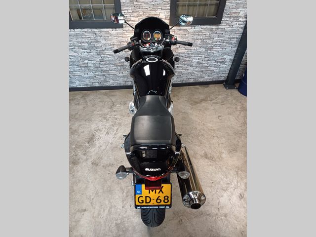 suzuki - gsf-1250-sa