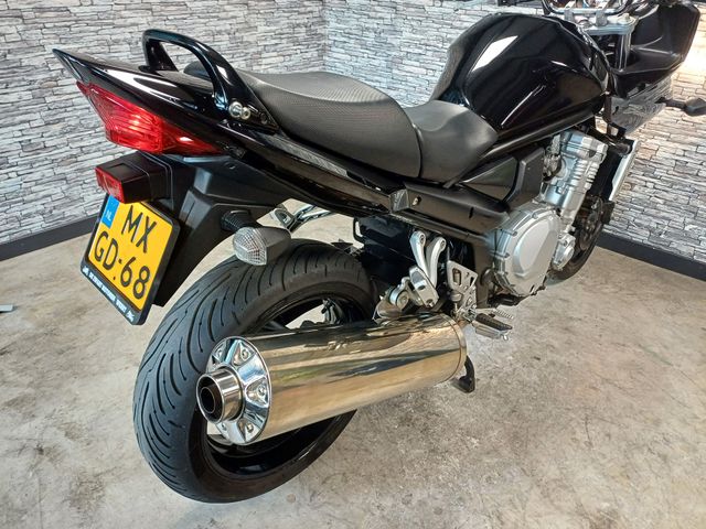 suzuki - gsf-1250-sa