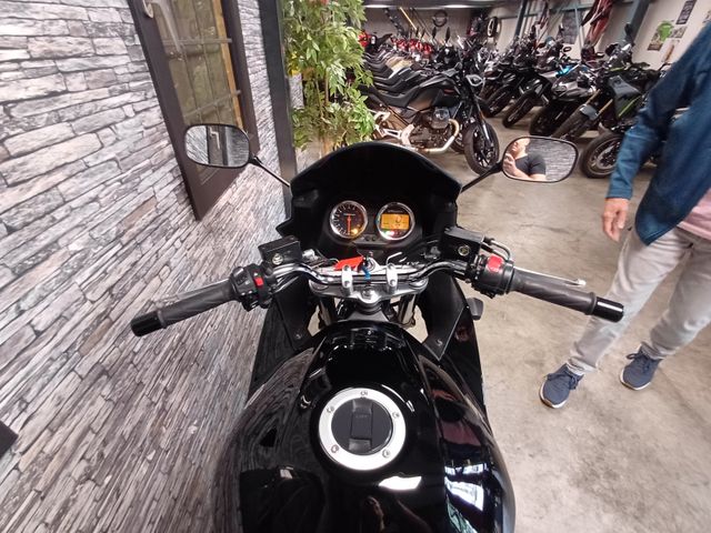 suzuki - gsf-1250-sa