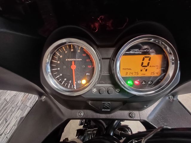 suzuki - gsf-1250-sa