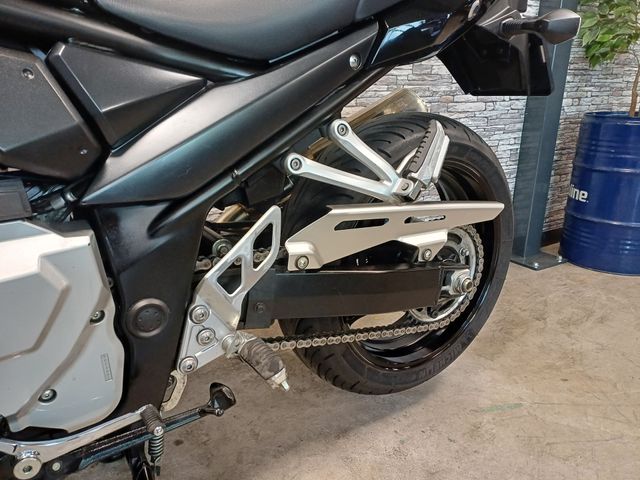 suzuki - gsf-1250-sa