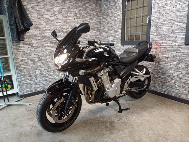 suzuki - gsf-1250-sa