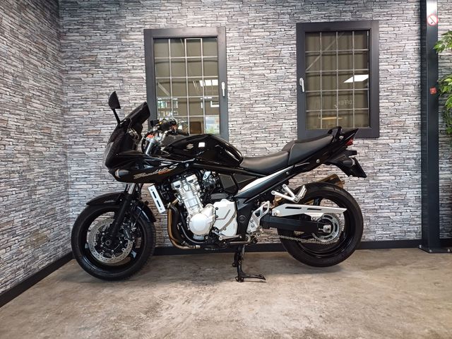 suzuki - gsf-1250-sa