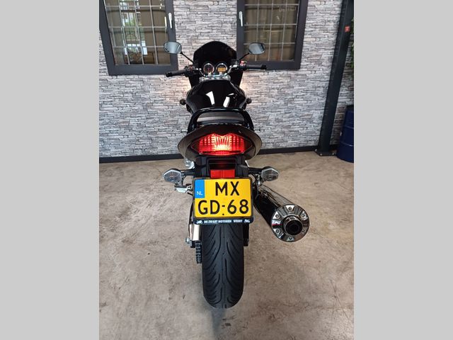 suzuki - gsf-1250-sa