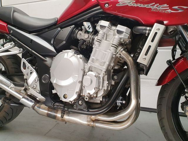suzuki - gsf-1250-sa