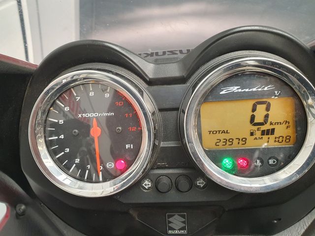 suzuki - gsf-1250-sa