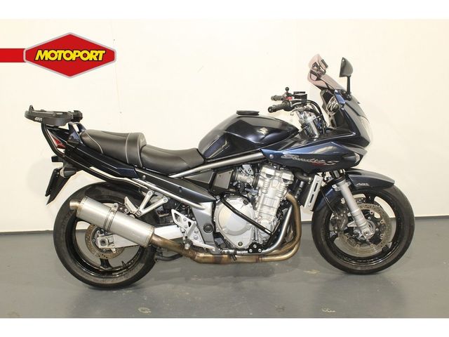 suzuki - gsf-1250-sa