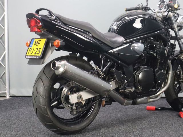 suzuki - gsf-600-n-bandit