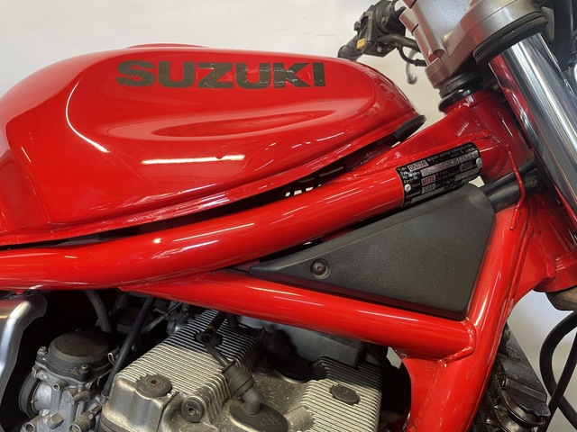 suzuki - gsf-600-n-bandit