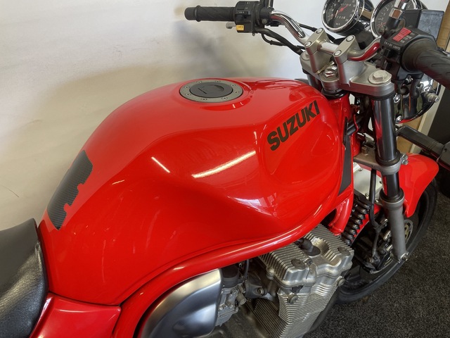 suzuki - gsf-600-n-bandit