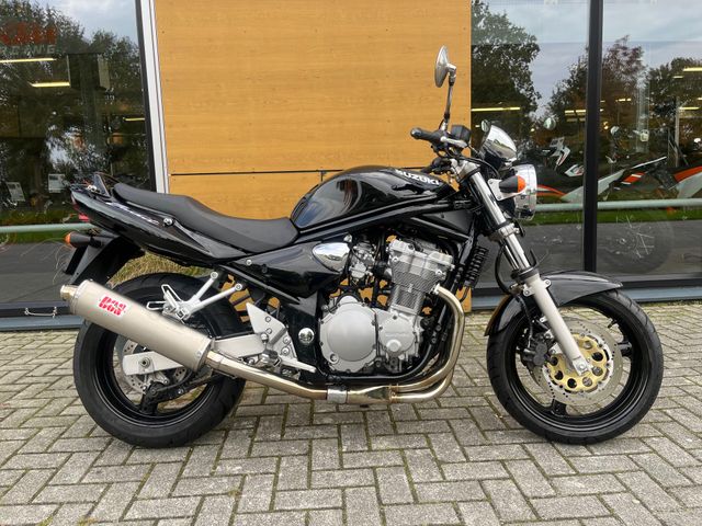 suzuki - gsf-600-n-bandit