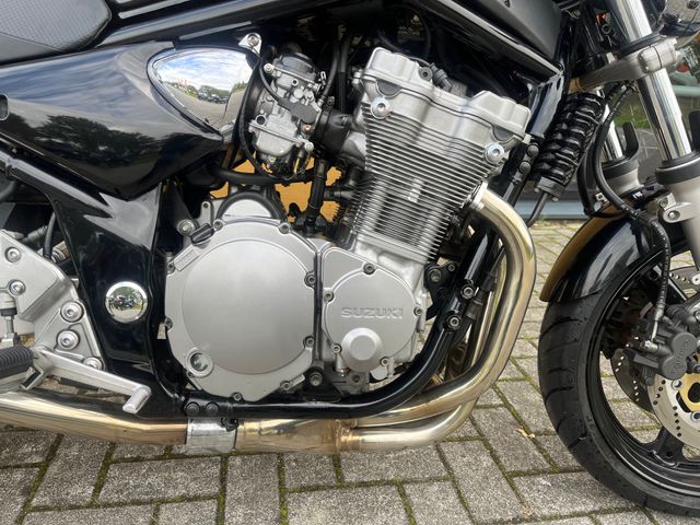 suzuki - gsf-600-n-bandit