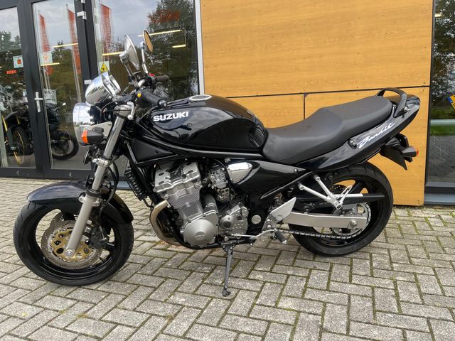 suzuki - gsf-600-n-bandit