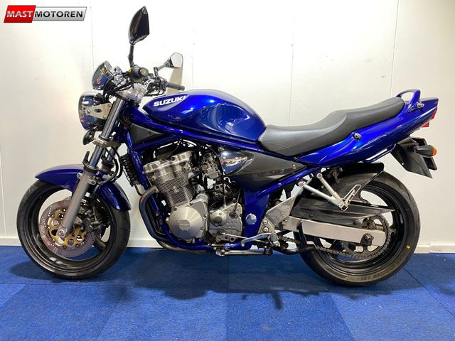 suzuki - gsf-600-n-bandit